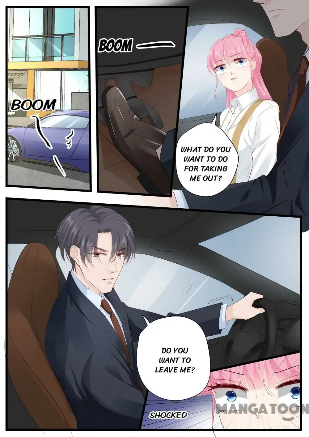 Don't be so harsh Chapter 258 5